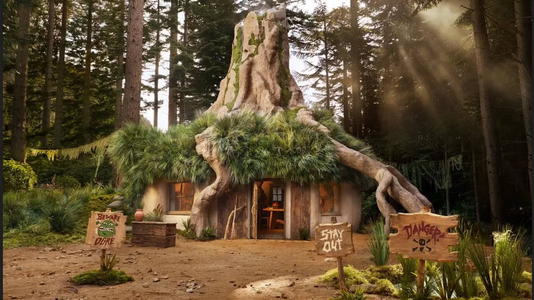 Image de Marais de Shrek